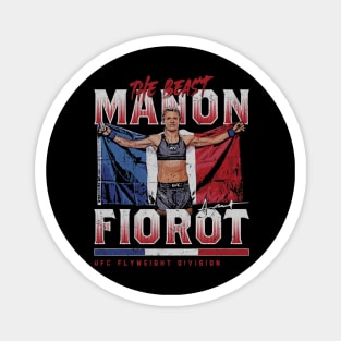 Manon Fiorot The Beast Flag Magnet